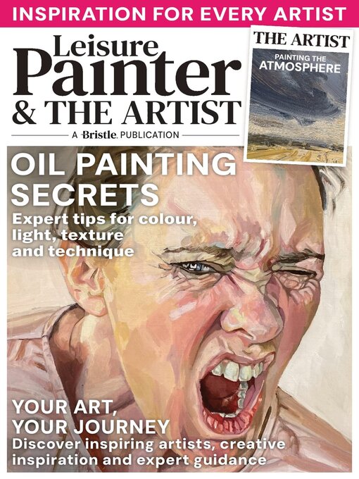 Cover image for Leisure Painter